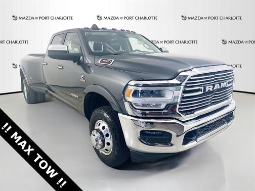 2019 RAM 3500 Laramie