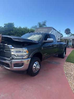 2019 RAM 3500 Laramie