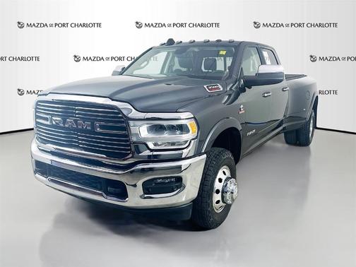 2019 RAM 3500 Laramie