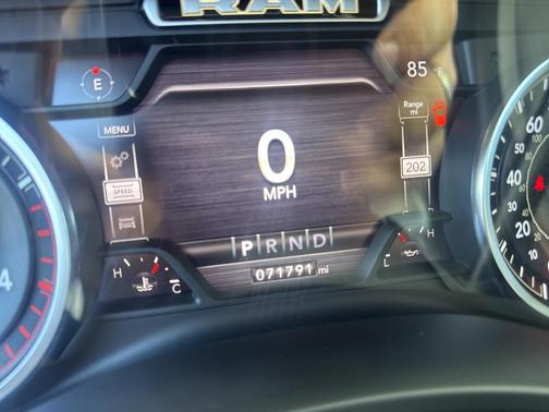 2019 RAM 3500 Laramie