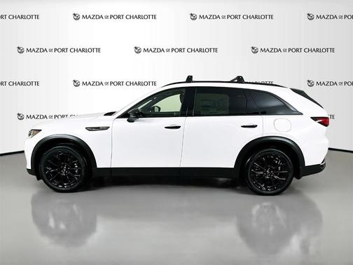 2025 Mazda CX-70 3.3 Turbo Premium Plus Package