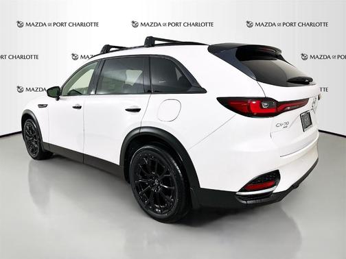 2025 Mazda CX-70 3.3 Turbo Premium Plus Package
