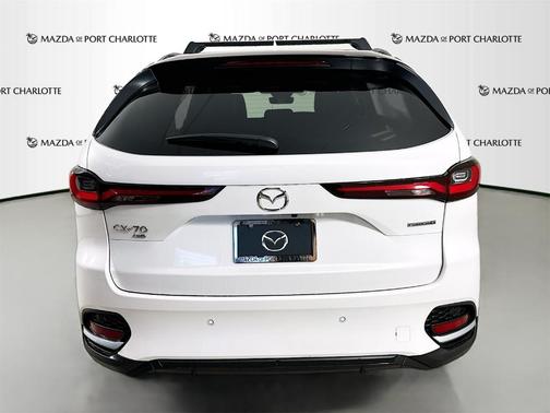 2025 Mazda CX-70 3.3 Turbo Premium Plus Package