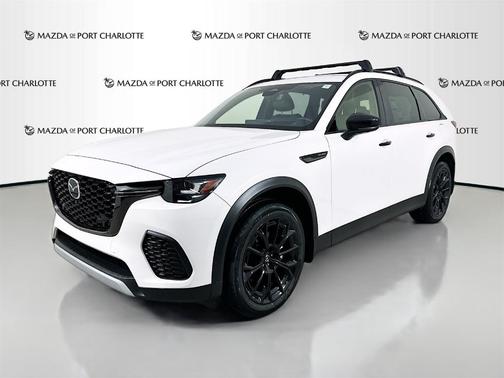 2025 Mazda CX-70 3.3 Turbo Premium Plus Package