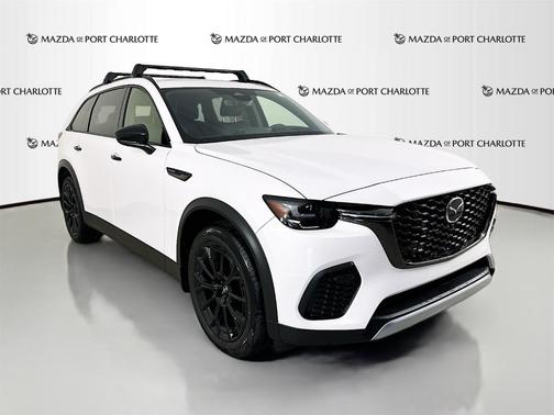 2025 Mazda CX-70 3.3 Turbo Premium Plus Package