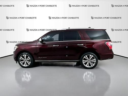 2021 Ford Expedition Platinum