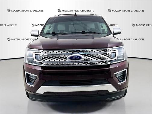 2021 Ford Expedition Platinum