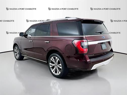 2021 Ford Expedition Platinum
