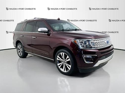2021 Ford Expedition Platinum