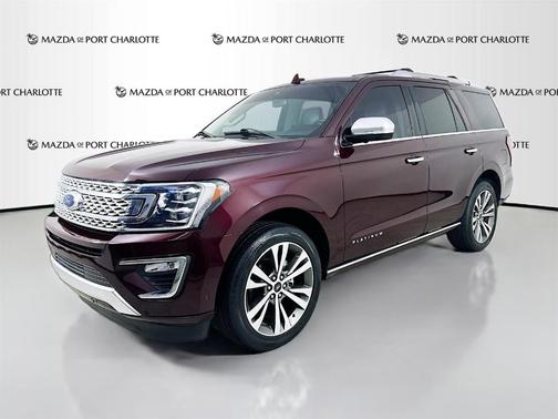 2021 Ford Expedition Platinum