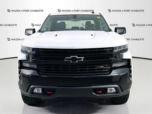 2022 Chevrolet Silverado 1500 Limited LT Trail Boss