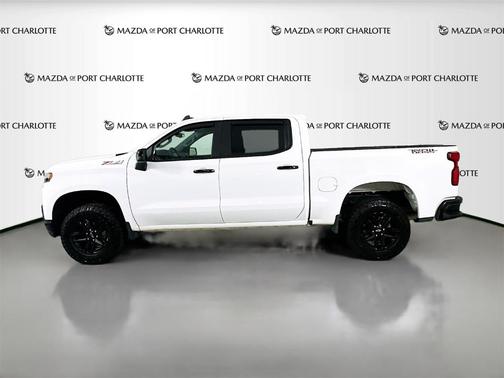 2022 Chevrolet Silverado 1500 Limited LT Trail Boss