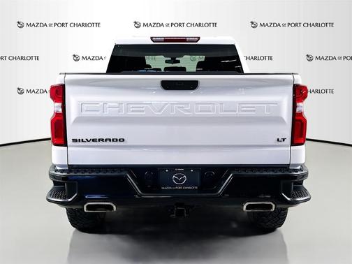 2022 Chevrolet Silverado 1500 Limited LT Trail Boss