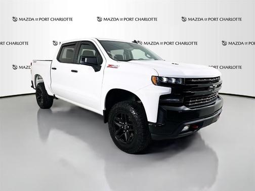 2022 Chevrolet Silverado 1500 Limited LT Trail Boss
