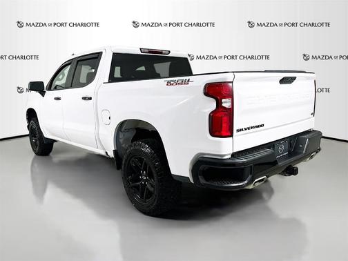 2022 Chevrolet Silverado 1500 Limited LT Trail Boss