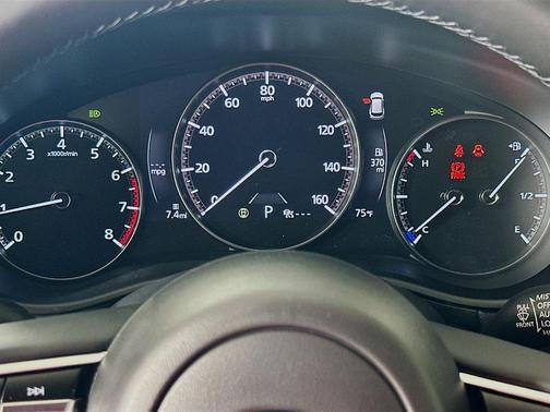 2026 Mazda CX-50 2.5 Turbo