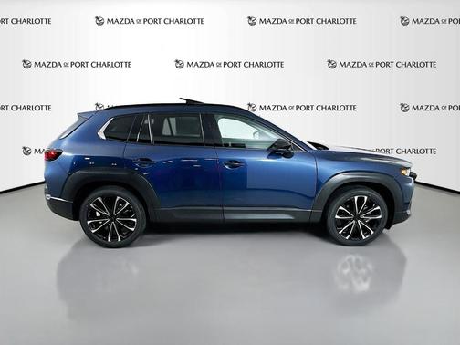 2026 Mazda CX-50 2.5 Turbo