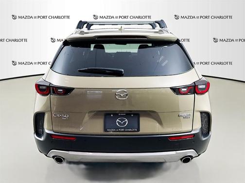 2025 Mazda CX-50 2.5 Turbo Premium Plus Package