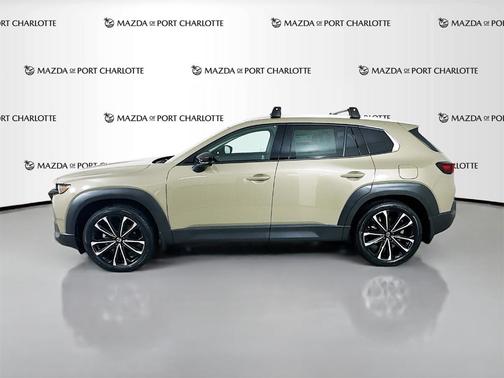 2025 Mazda CX-50 2.5 Turbo Premium Plus Package