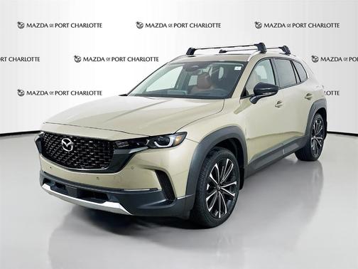 2025 Mazda CX-50 2.5 Turbo Premium Plus Package