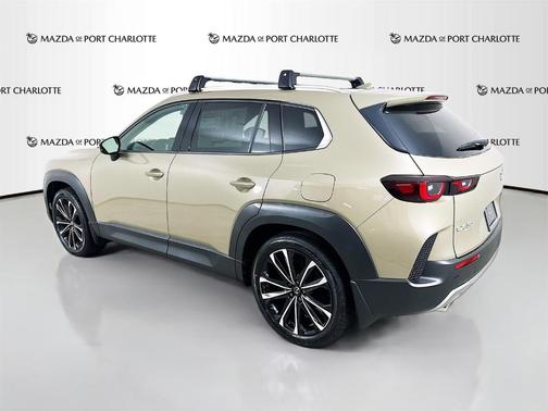 2025 Mazda CX-50 2.5 Turbo Premium Plus Package