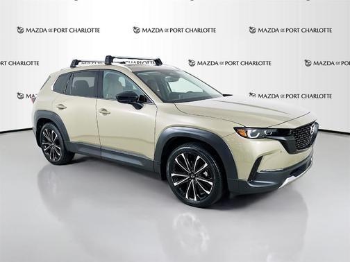 2025 Mazda CX-50 2.5 Turbo Premium Plus Package