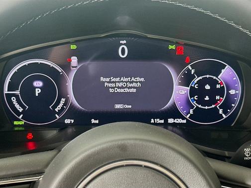 Jet Black Mica 2026 Mazda CX-90 PHEV Premium Plus AWD