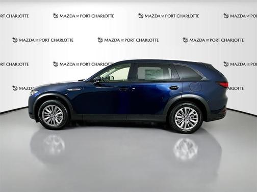 2025 Mazda CX-90 3.3 Turbo Preferred Package