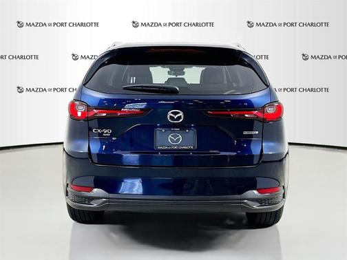 2025 Mazda CX-90 3.3 Turbo Preferred Package