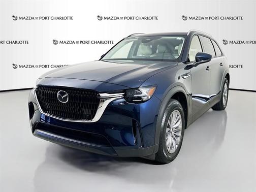 2025 Mazda CX-90 3.3 Turbo Preferred Package