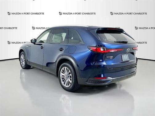 2025 Mazda CX-90 3.3 Turbo Preferred Package