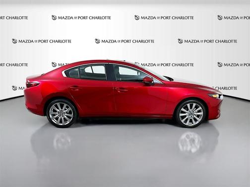 2026 Mazda Mazda3 FWD w/Preferred Package