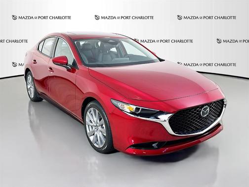 2026 Mazda Mazda3 FWD w/Preferred Package