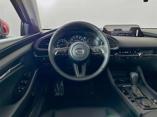 2026 Mazda Mazda3 FWD w/Preferred Package