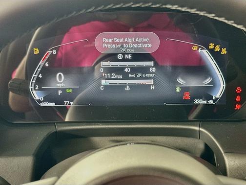 Machine Gray Metallic 2026 Mazda CX-5 2.5 S Select AWD