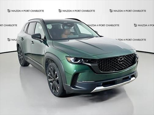 Cypress 2026 Mazda CX-50 2.5 Turbo AWD