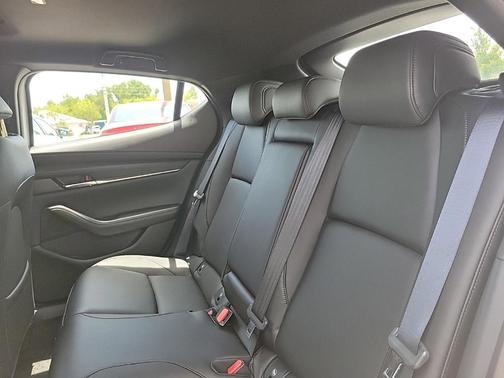 2024 Mazda Mazda3 FWD w/Preferred Package