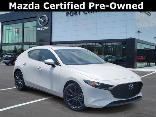 2024 Mazda Mazda3 FWD w/Preferred Package