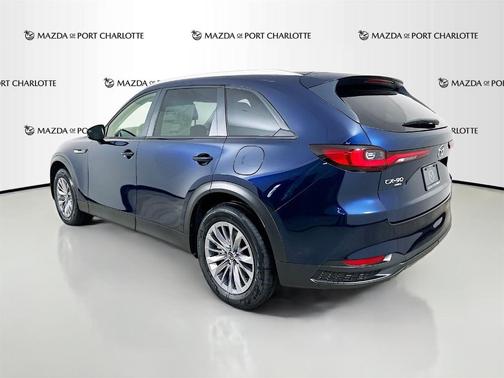 2025 Mazda CX-90 3.3 Turbo Select Package