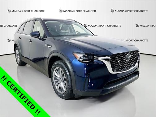 2025 Mazda CX-90 3.3 Turbo Select Package