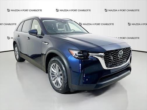 2025 Mazda CX-90 3.3 Turbo Select Package