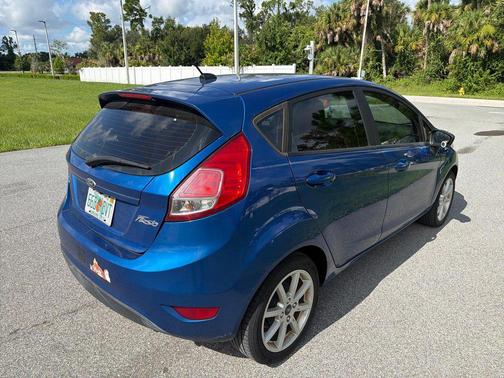 2019 Ford Fiesta SE Hatch
