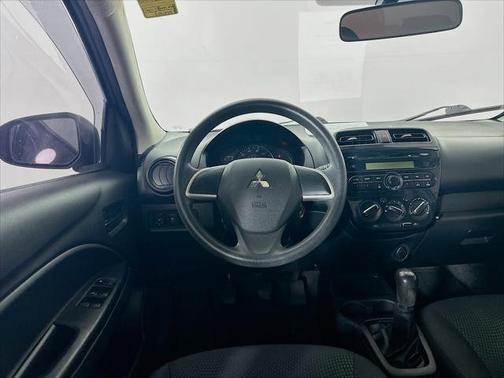 2017 Mitsubishi Mirage G4 ES Manual