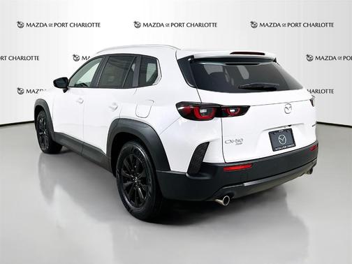 2025 Mazda CX-50 2.5 S Preferred Package