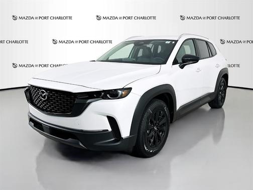 2025 Mazda CX-50 2.5 S Preferred Package