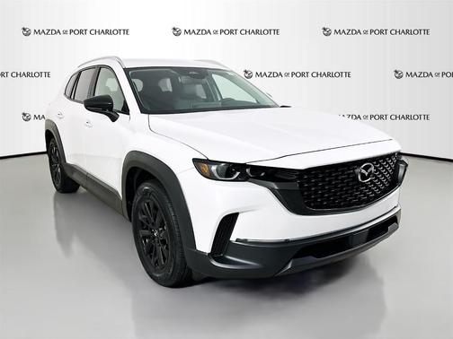 2025 Mazda CX-50 2.5 S Preferred Package