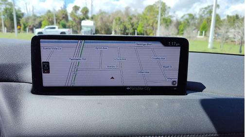 Rhodium White Metallic 2023 Mazda CX-5 2.5 Turbo Signature AWD