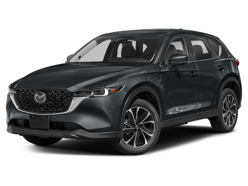 Soul Red Crystal Metallic 2023 Mazda CX-5 2.5 S Premium Plus Package AWD