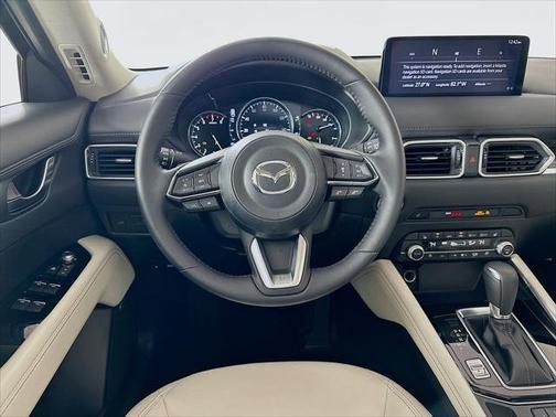 Soul Red Crystal Metallic 2023 Mazda CX-5 2.5 S Premium Plus Package AWD