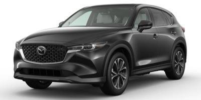 Soul Red Crystal Metallic 2023 Mazda CX-5 2.5 S Premium Plus Package AWD